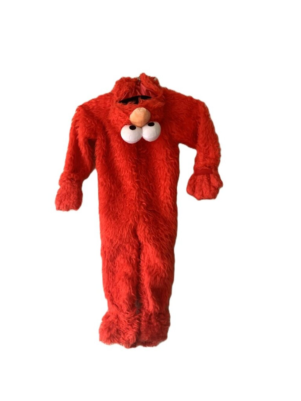🎭 Sesame Street Elmo Costume | Toddler Size S (2T) | Disguise Inc.